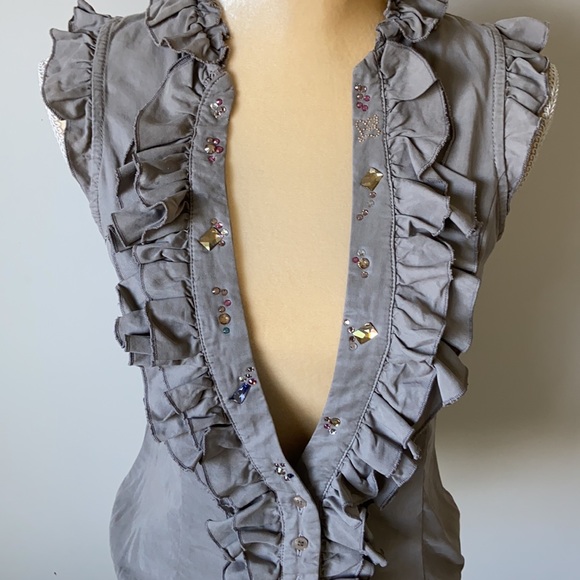 Cute & Elegance Summer Top - Picture 5 of 6